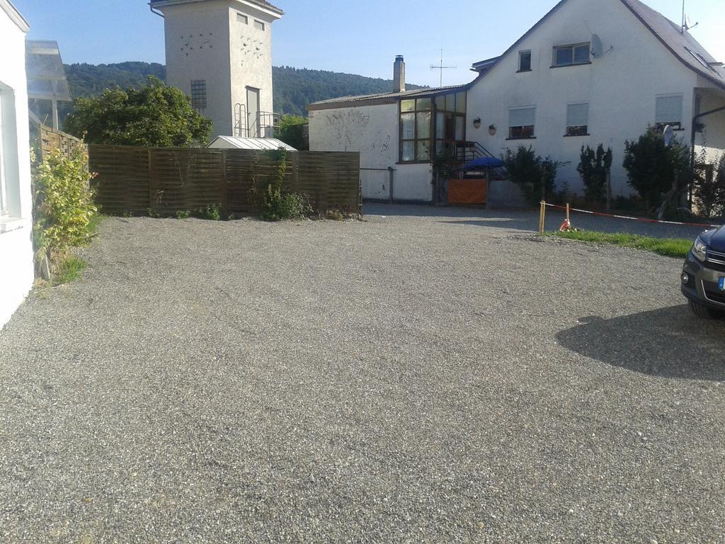 Gasthaus Traube, Ludwigshafen, Bodensee, Seenah Gelegen Bodman-Ludwigshafen Eksteriør bilde
